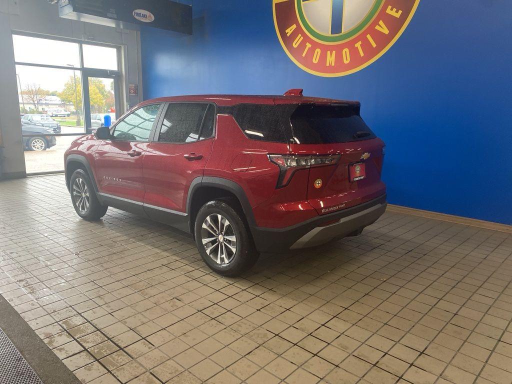 new 2026 Chevrolet Equinox car, priced at $31,767