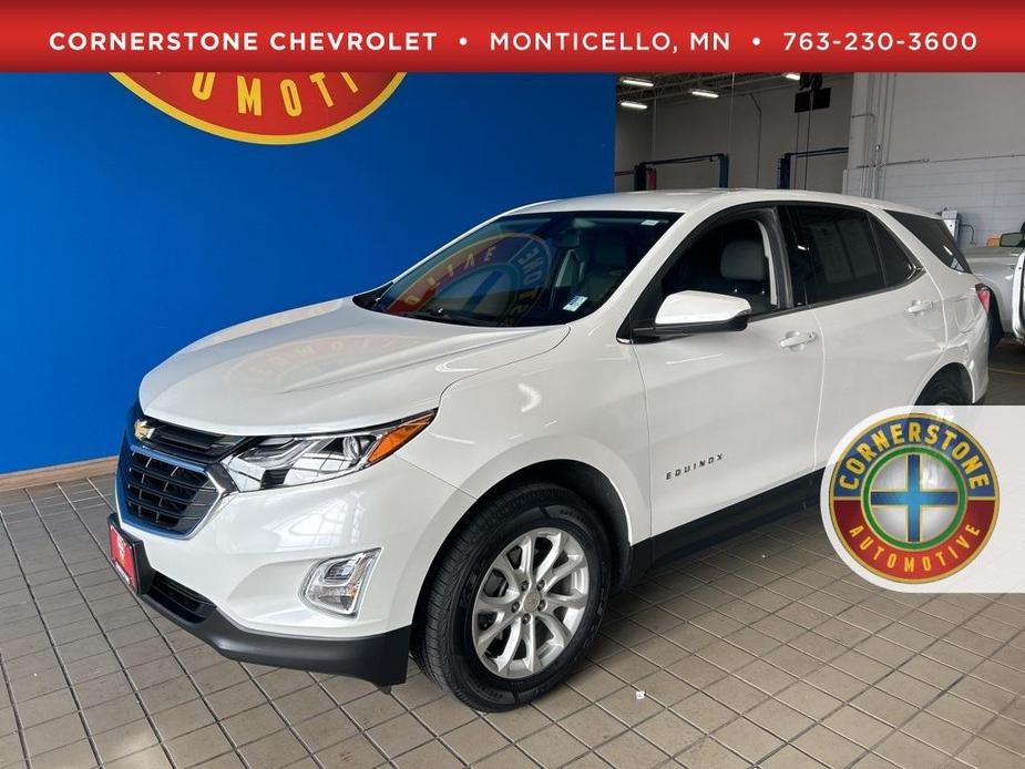 used 2019 Chevrolet Equinox car, priced at $18,497