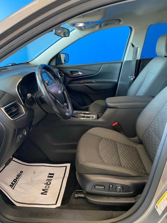 used 2019 Chevrolet Equinox car, priced at $17,998