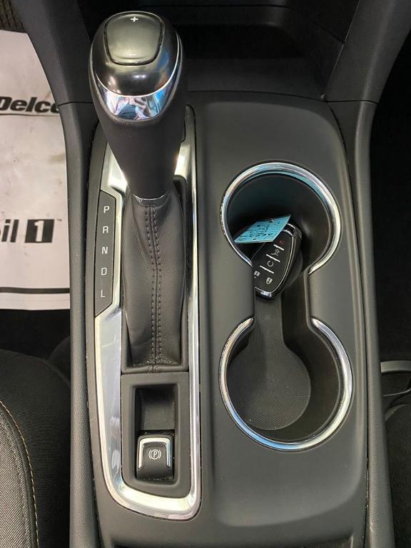 used 2019 Chevrolet Equinox car, priced at $17,998