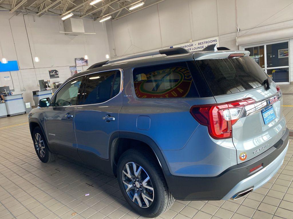 used 2023 GMC Acadia car, priced at $31,779