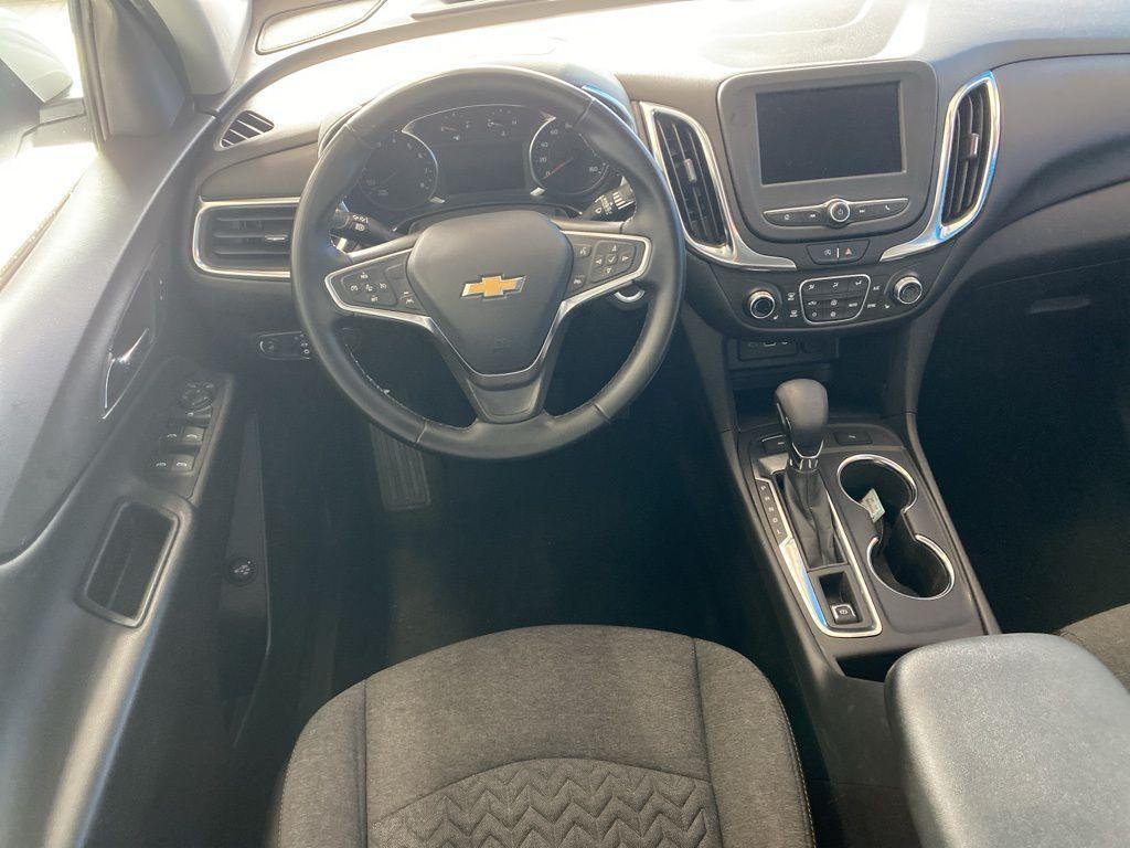 used 2024 Chevrolet Equinox car, priced at $21,996