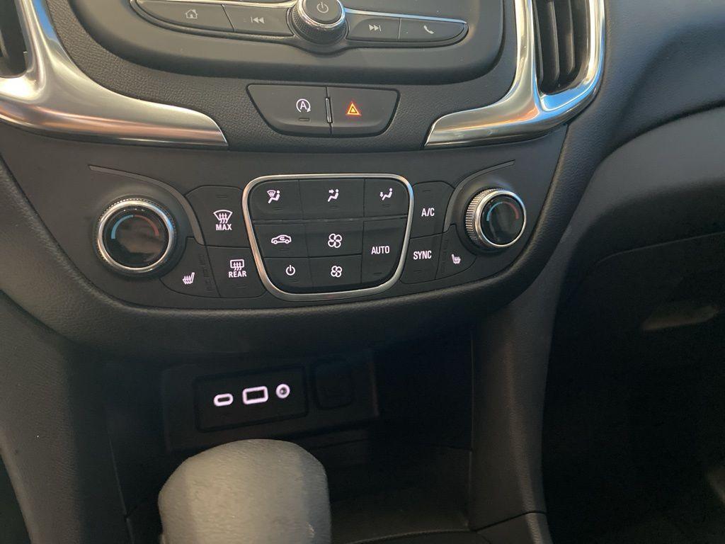 used 2024 Chevrolet Equinox car, priced at $22,741