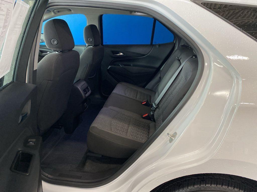 used 2024 Chevrolet Equinox car, priced at $22,741