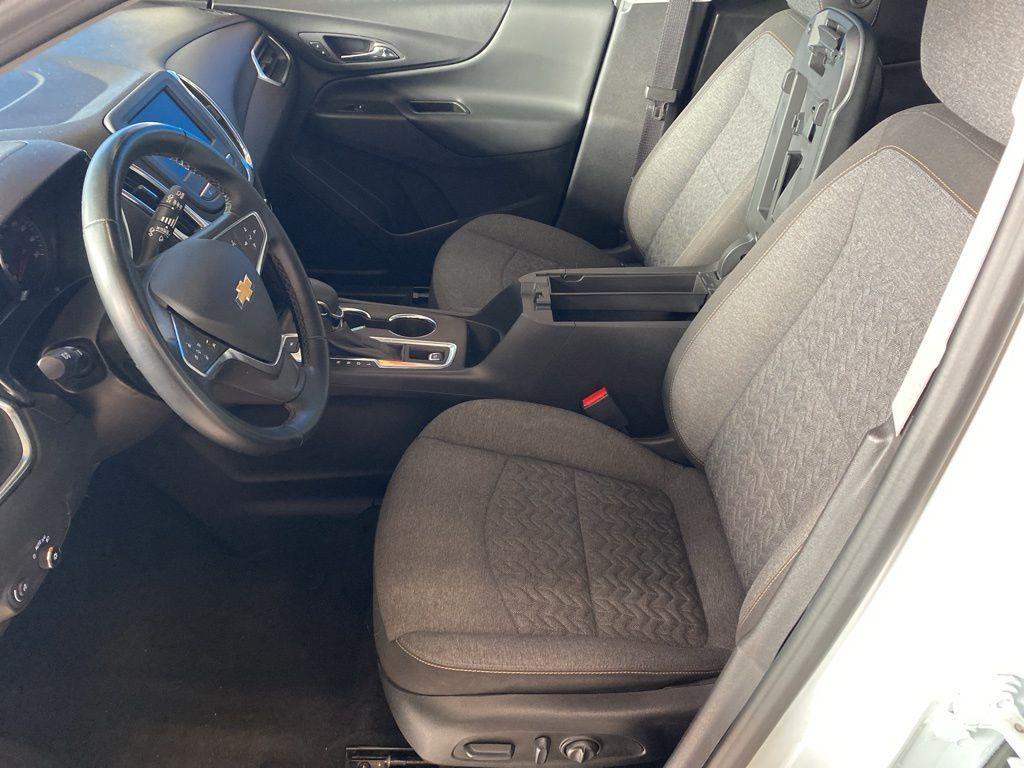 used 2024 Chevrolet Equinox car, priced at $21,996