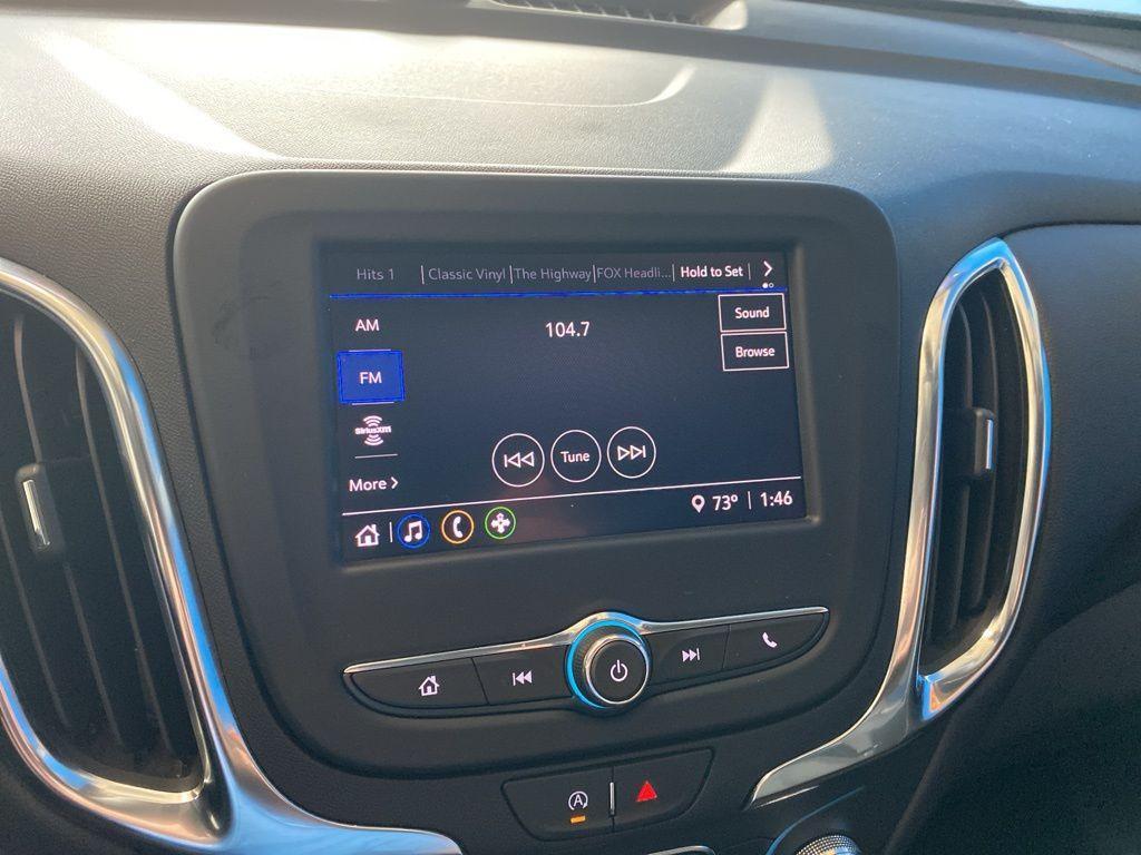 used 2024 Chevrolet Equinox car, priced at $22,741