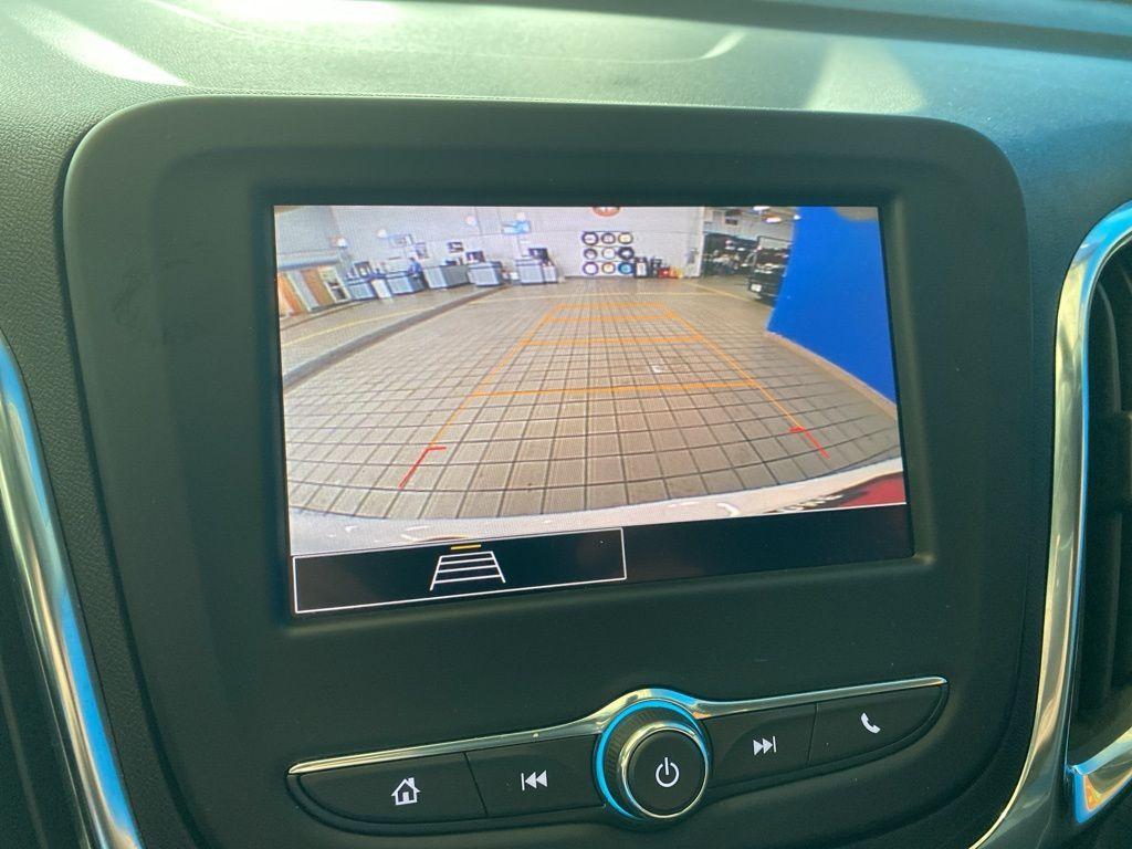 used 2024 Chevrolet Equinox car, priced at $22,741
