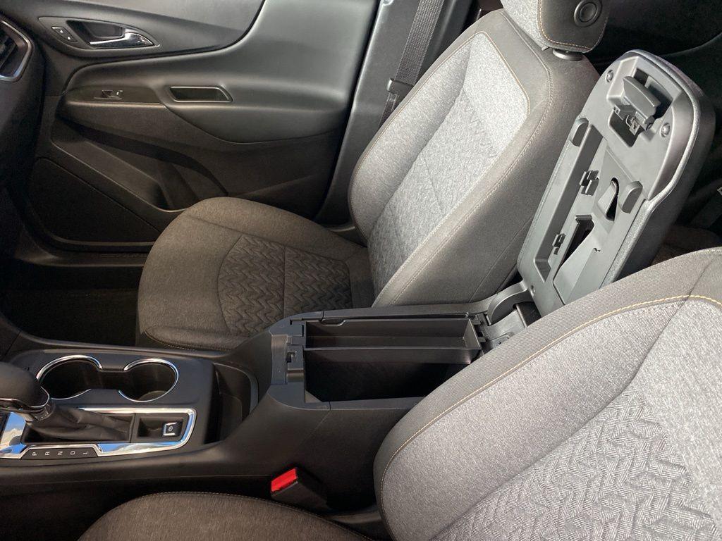 used 2024 Chevrolet Equinox car, priced at $22,741