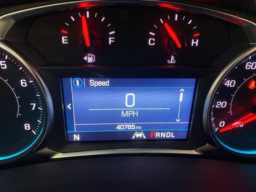 used 2024 Chevrolet Equinox car, priced at $21,996