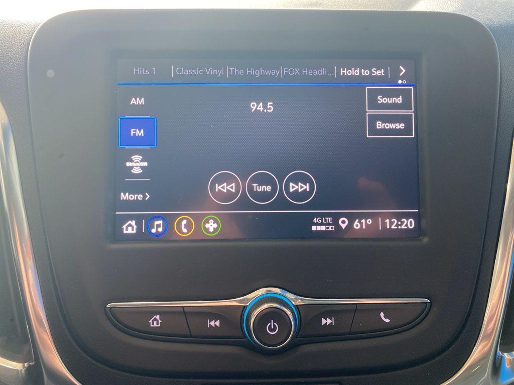 used 2024 Chevrolet Equinox car, priced at $21,996