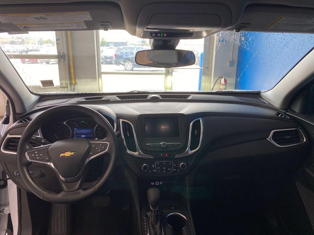 used 2024 Chevrolet Equinox car, priced at $22,741