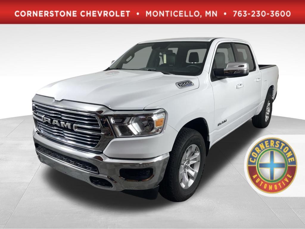 used 2024 Ram 1500 car, priced at $42,849