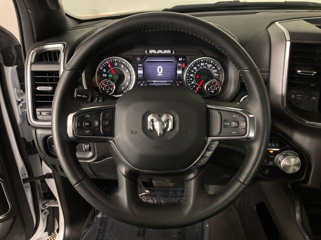 used 2024 Ram 1500 car, priced at $40,999