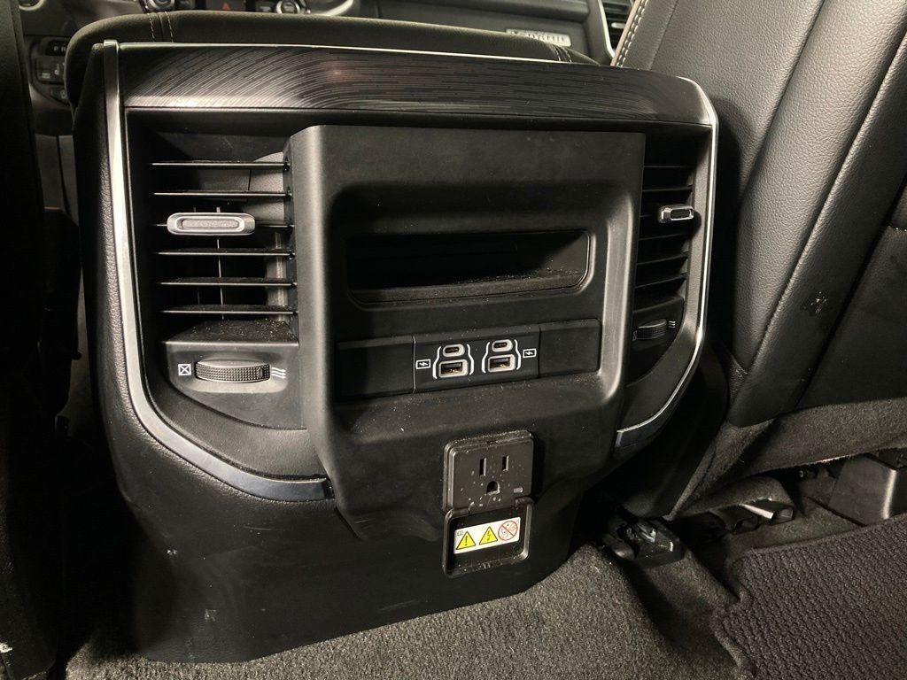 used 2024 Ram 1500 car, priced at $44,379