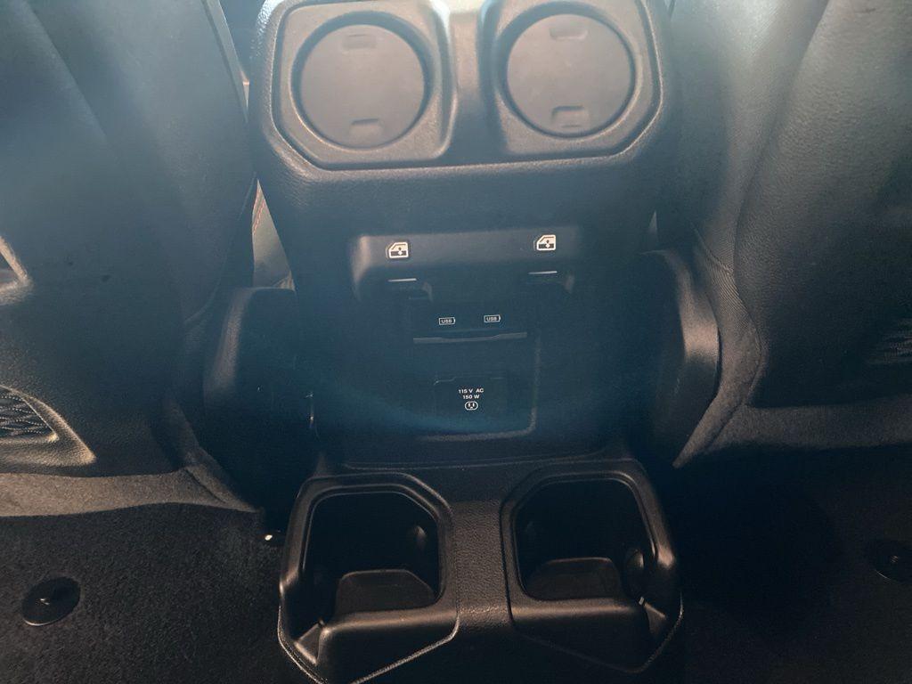 used 2023 Jeep Wrangler car, priced at $40,998