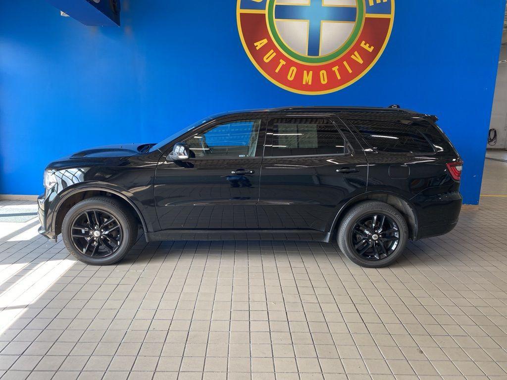 used 2018 Dodge Durango car, priced at $11,775