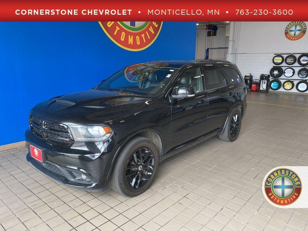used 2018 Dodge Durango car, priced at $9,745