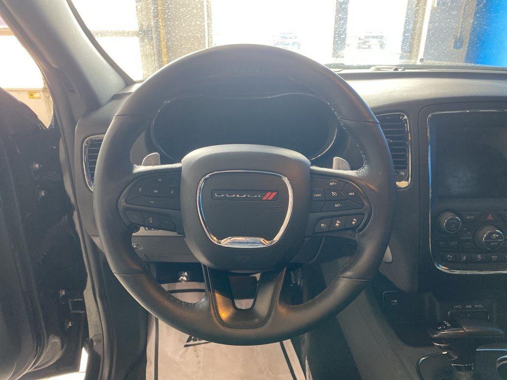 used 2018 Dodge Durango car, priced at $11,775