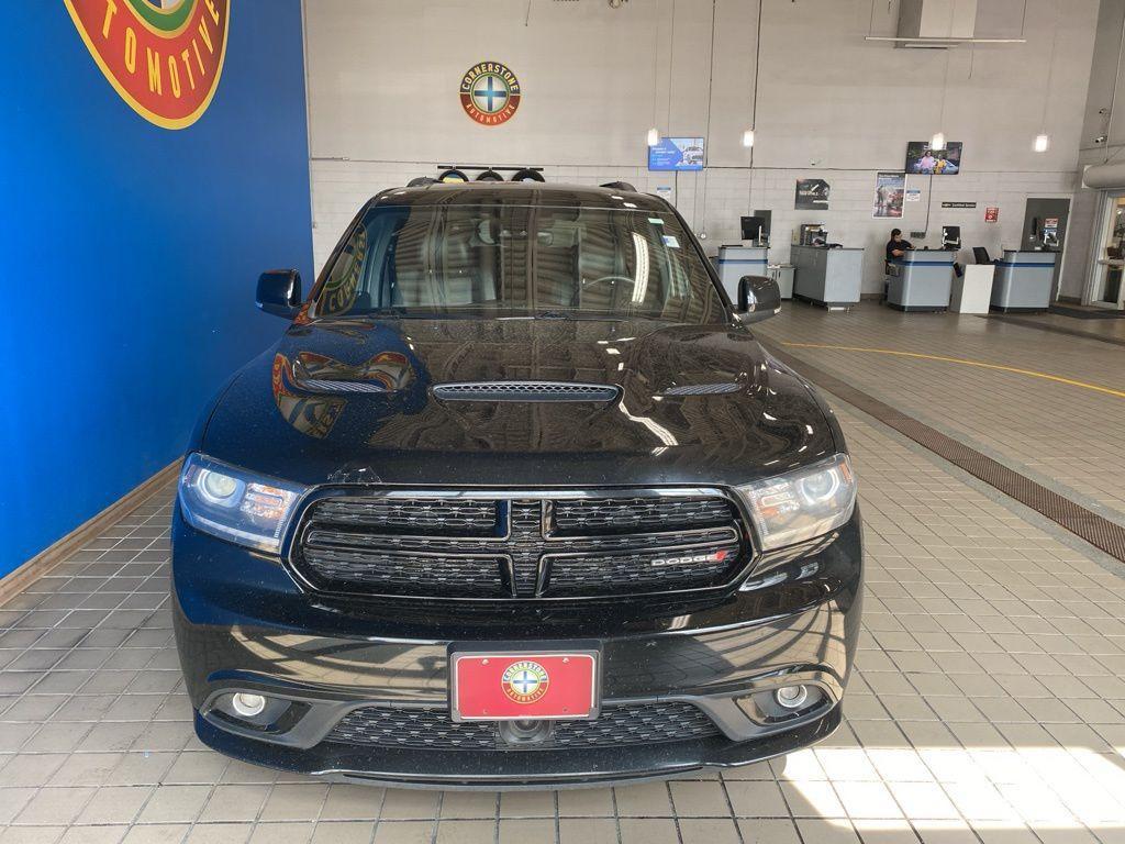 used 2018 Dodge Durango car, priced at $11,775