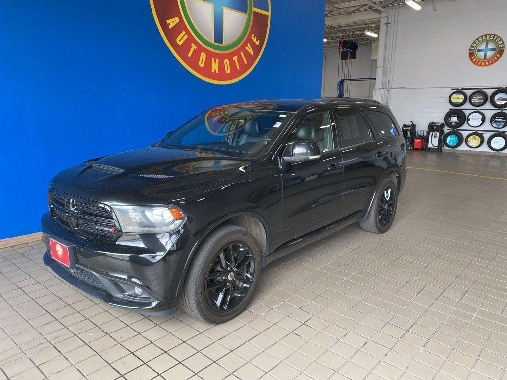 used 2018 Dodge Durango car, priced at $11,775