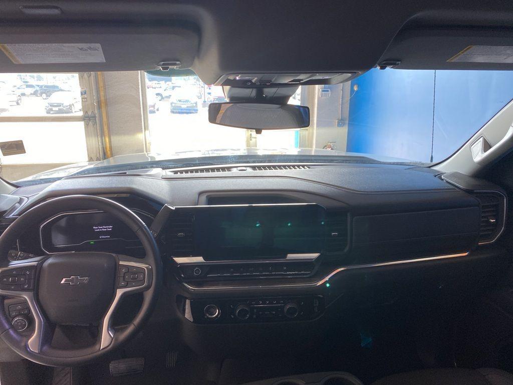 used 2024 Chevrolet Silverado 1500 car, priced at $44,346