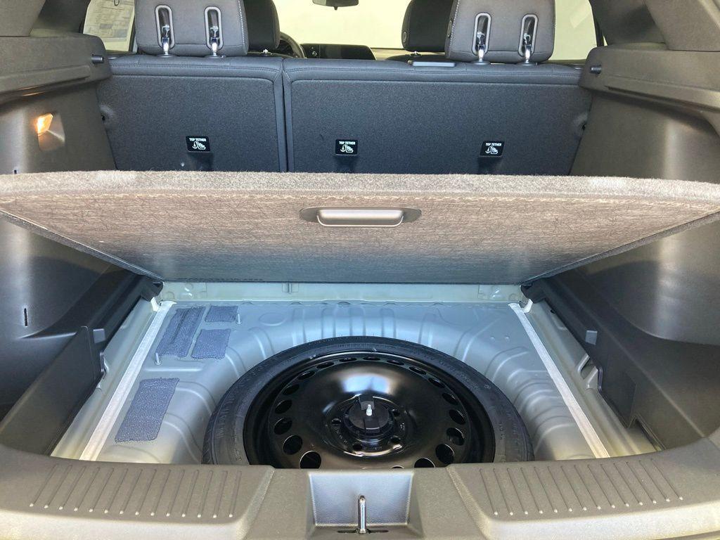 new 2025 Chevrolet Trax car, priced at $24,540