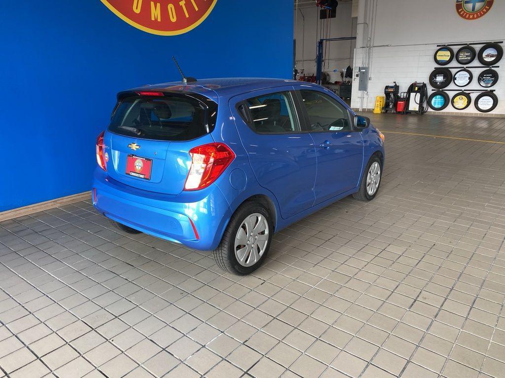 used 2018 Chevrolet Spark car, priced at $7,994