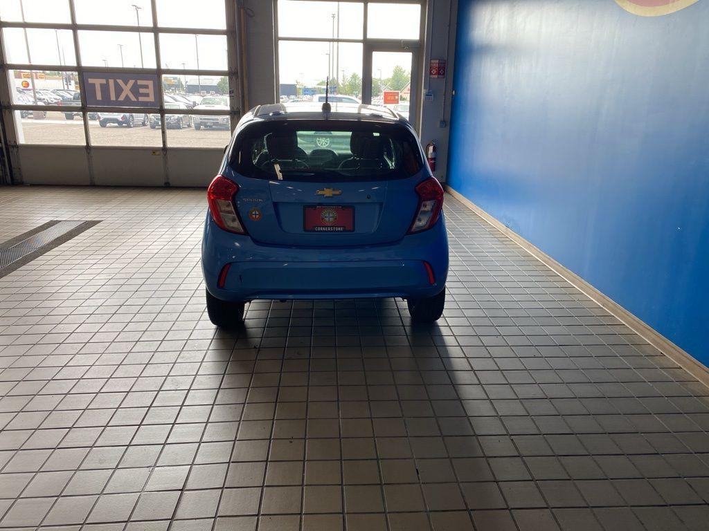used 2018 Chevrolet Spark car, priced at $7,994