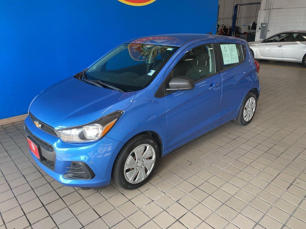 used 2018 Chevrolet Spark car, priced at $7,994