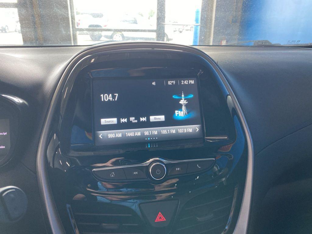used 2018 Chevrolet Spark car, priced at $7,994