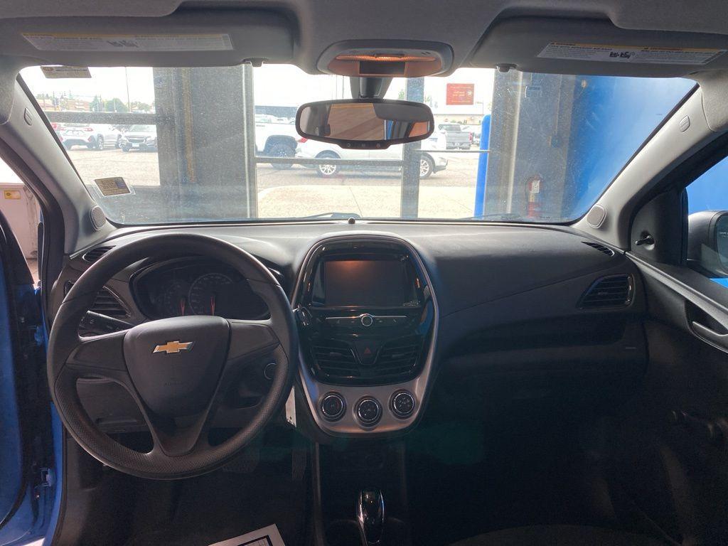 used 2018 Chevrolet Spark car, priced at $7,994