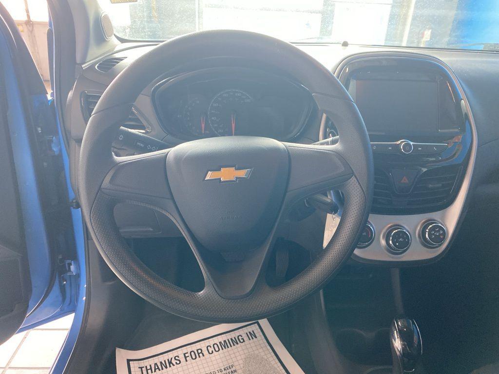 used 2018 Chevrolet Spark car, priced at $7,994