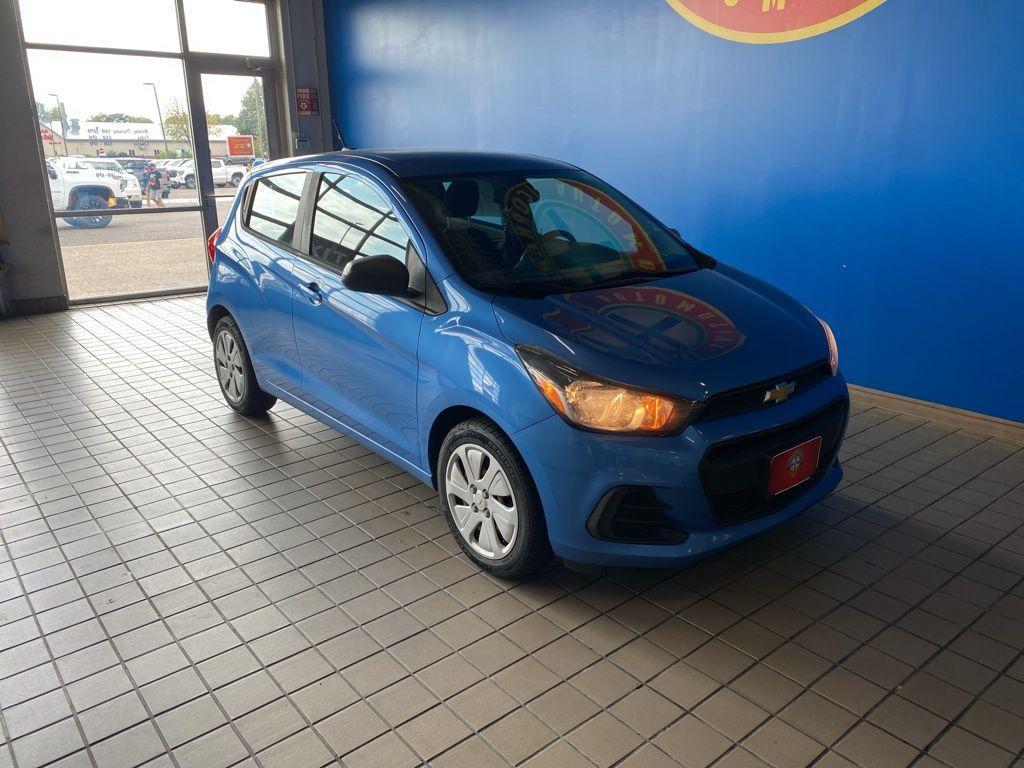 used 2018 Chevrolet Spark car, priced at $7,994