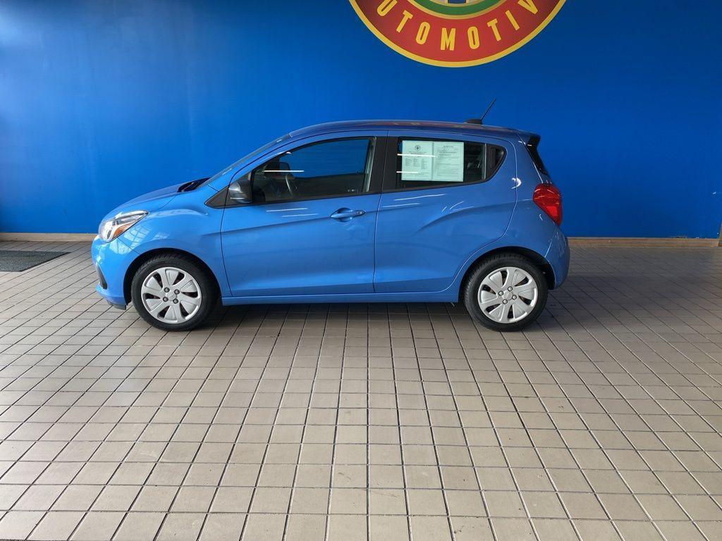 used 2018 Chevrolet Spark car, priced at $7,994