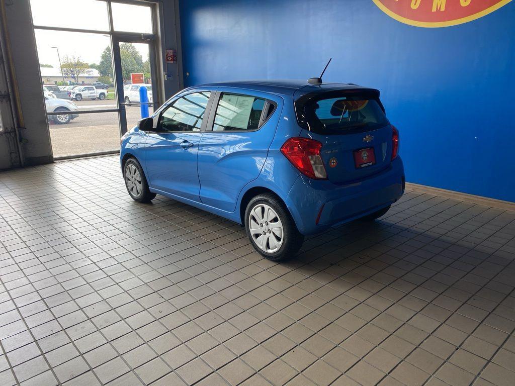 used 2018 Chevrolet Spark car, priced at $7,994
