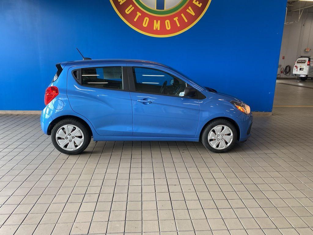 used 2018 Chevrolet Spark car, priced at $7,994