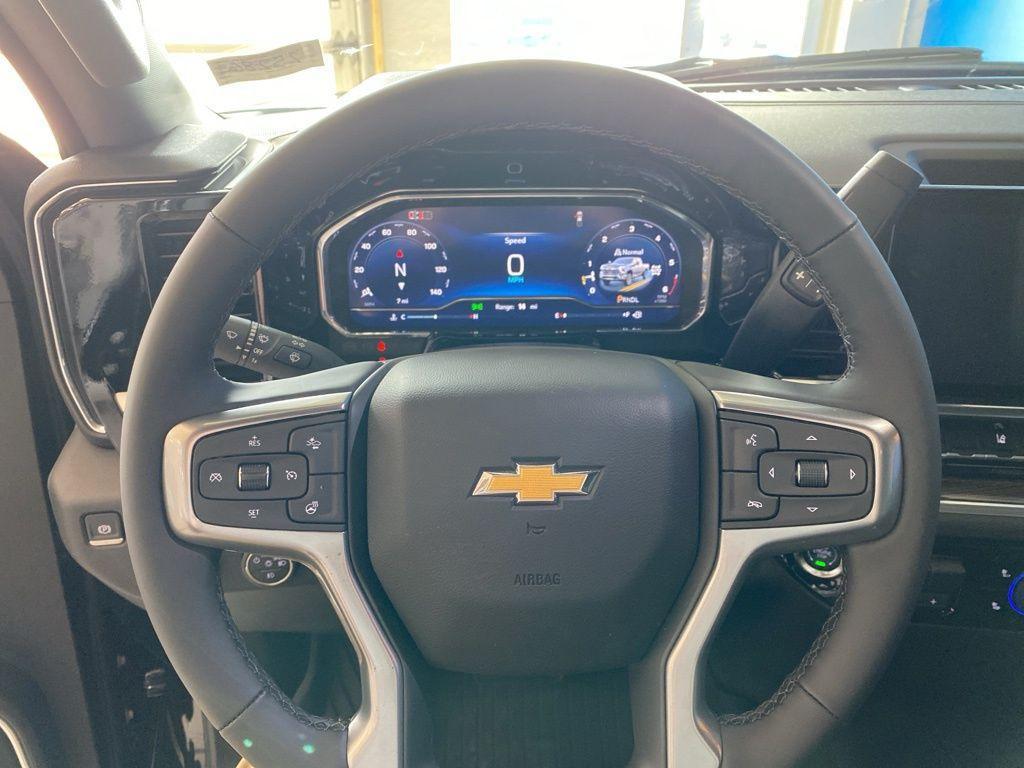 new 2025 Chevrolet Silverado 3500 car, priced at $60,999
