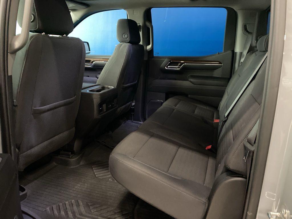 used 2024 Chevrolet Silverado 1500 car, priced at $52,999