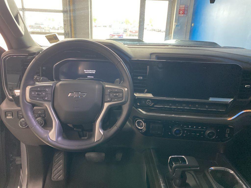 used 2024 Chevrolet Silverado 1500 car, priced at $52,999