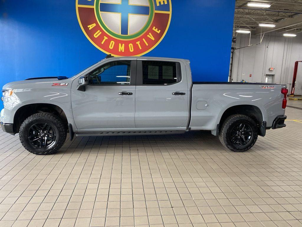 used 2024 Chevrolet Silverado 1500 car, priced at $52,999
