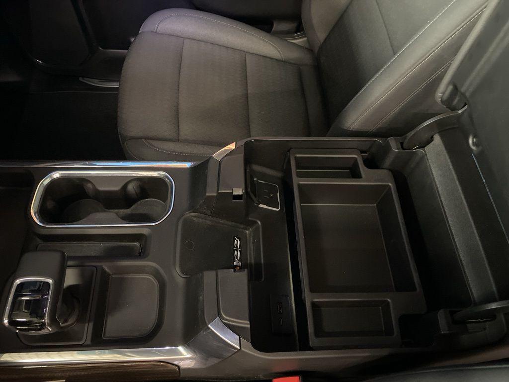 used 2024 Chevrolet Silverado 1500 car, priced at $52,999