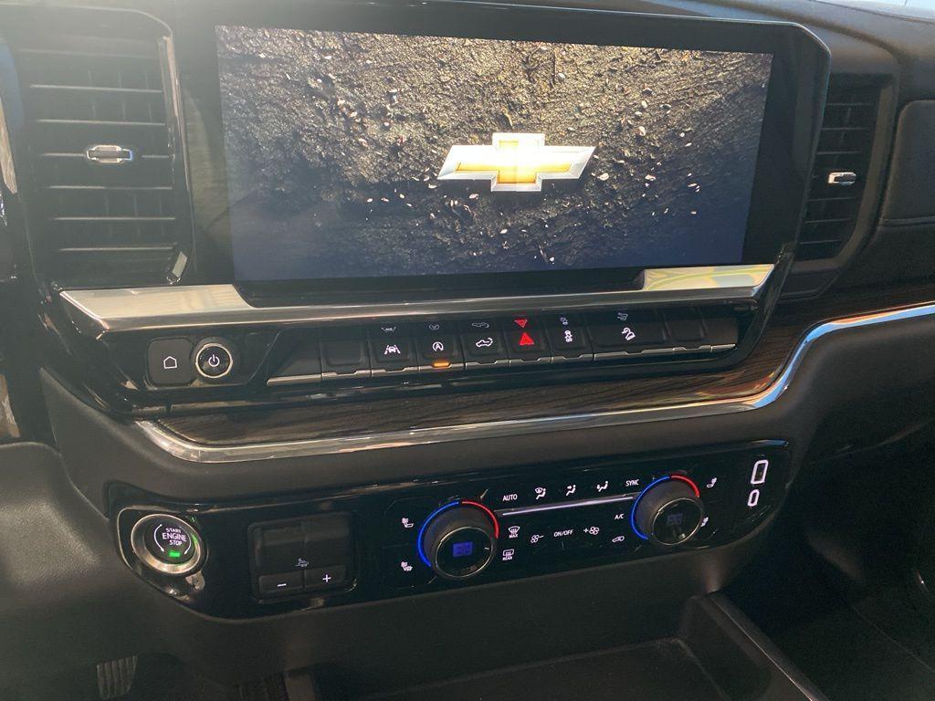 used 2024 Chevrolet Silverado 1500 car, priced at $52,999
