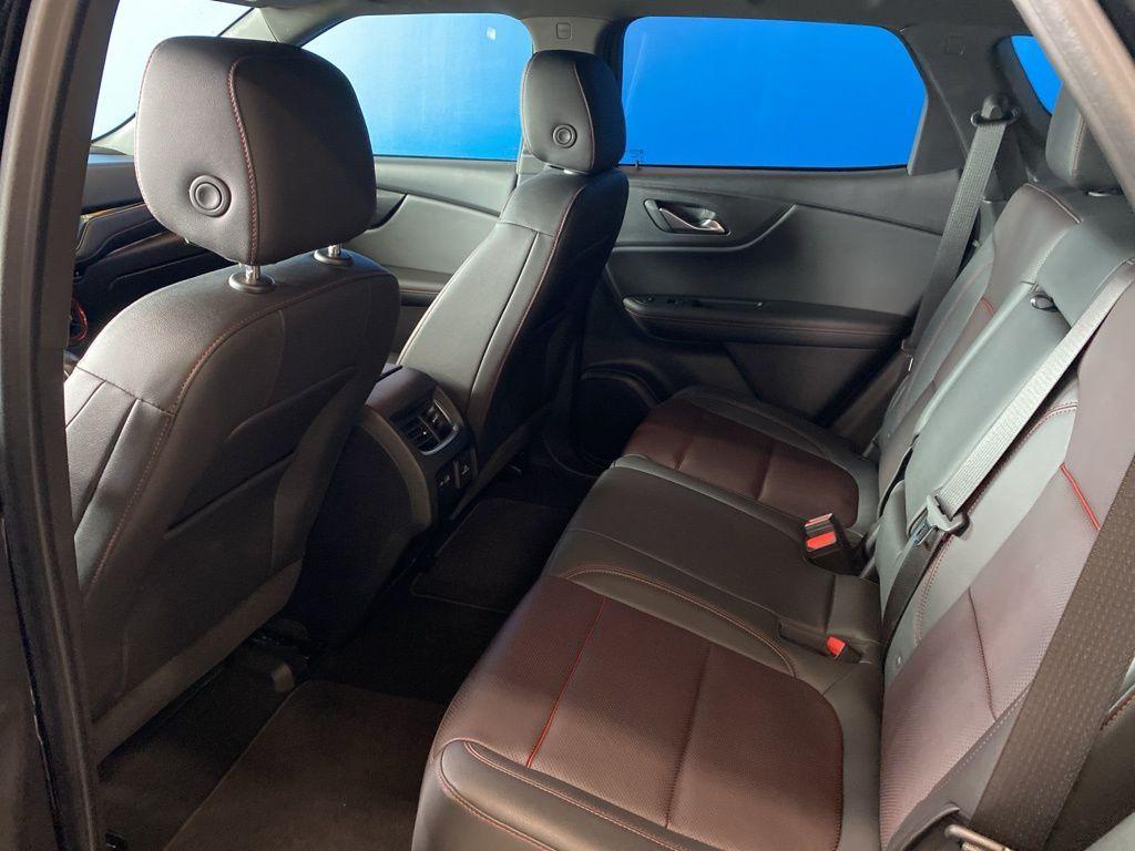 used 2022 Chevrolet Blazer car, priced at $33,999