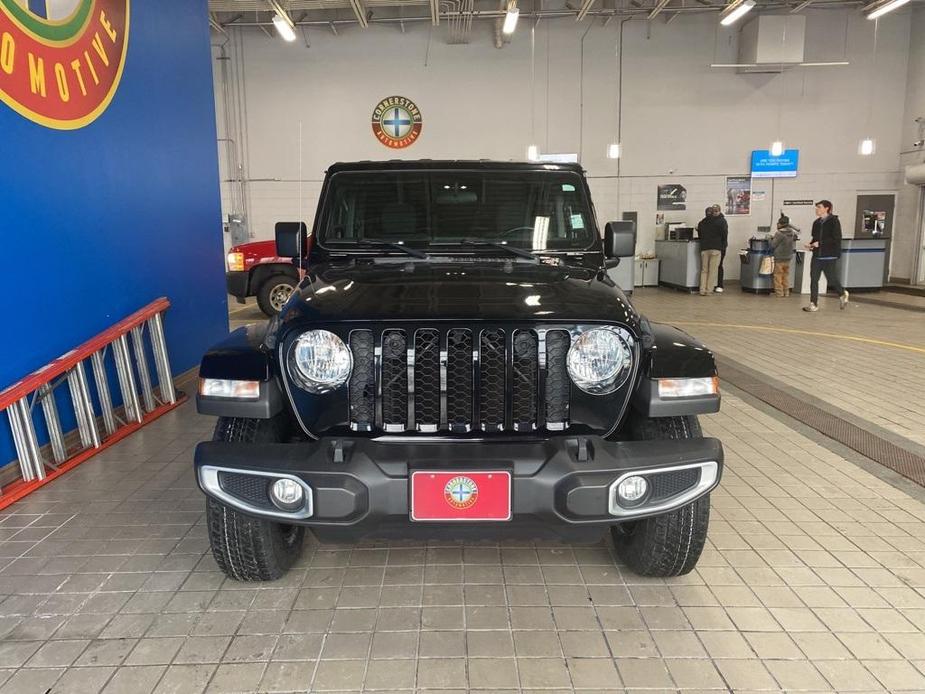 used 2021 Jeep Gladiator car, priced at $31,799