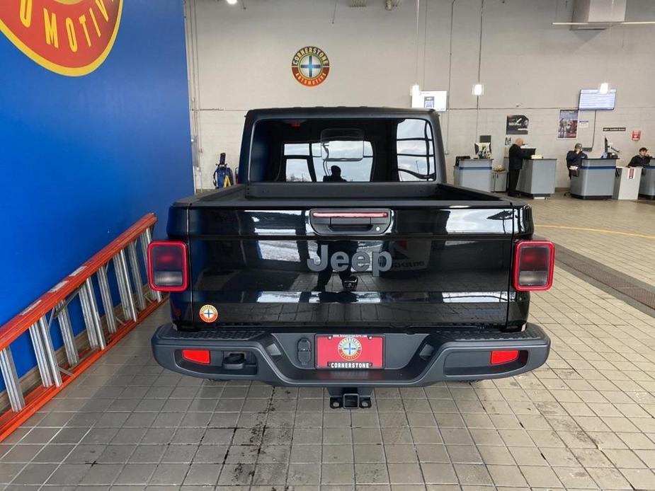 used 2021 Jeep Gladiator car, priced at $31,799