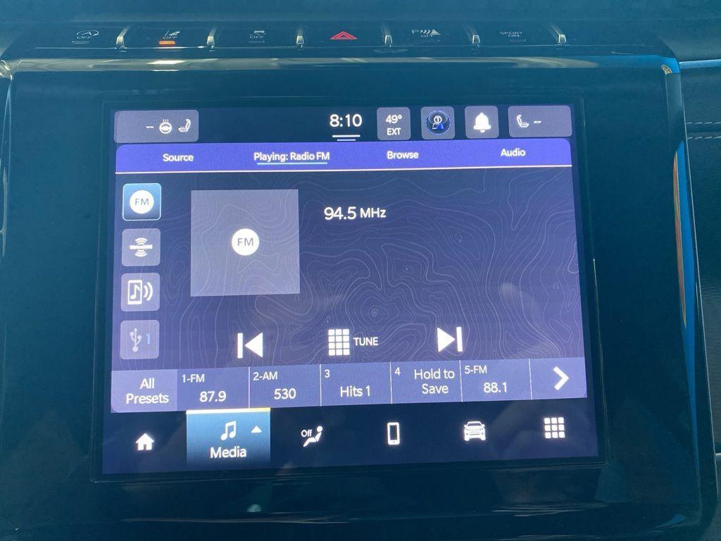 used 2024 Jeep Grand Cherokee car, priced at $35,994