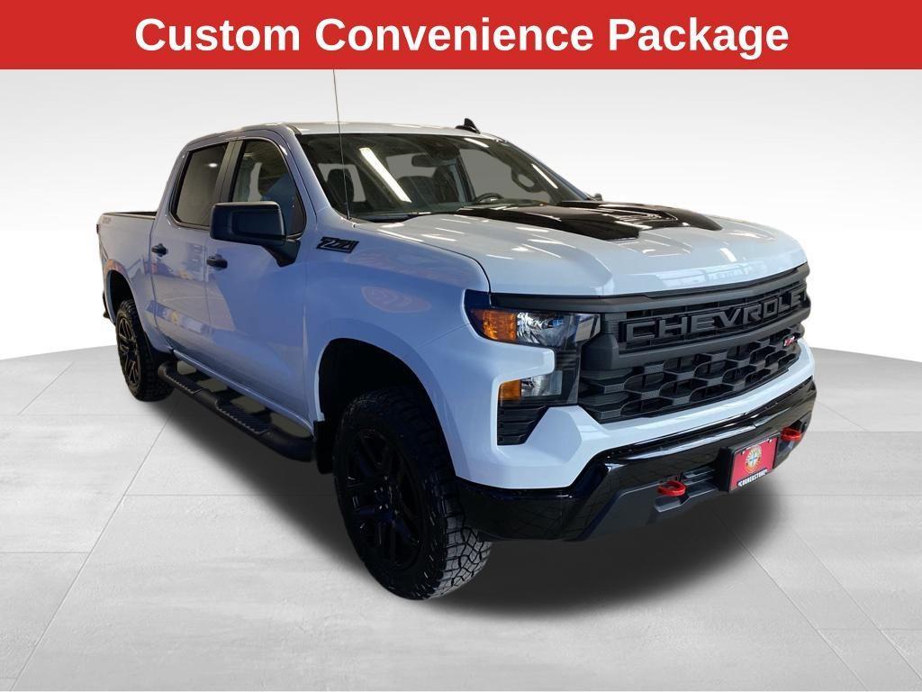 new 2024 Chevrolet Silverado 1500 car, priced at $49,090