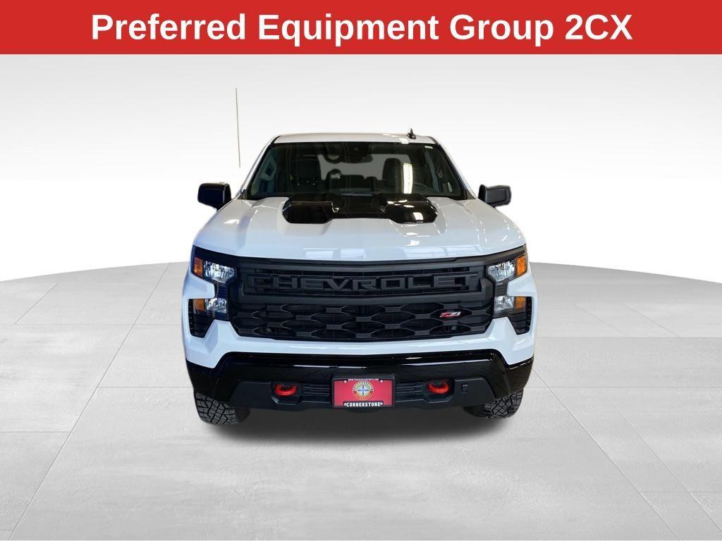 new 2024 Chevrolet Silverado 1500 car, priced at $49,090