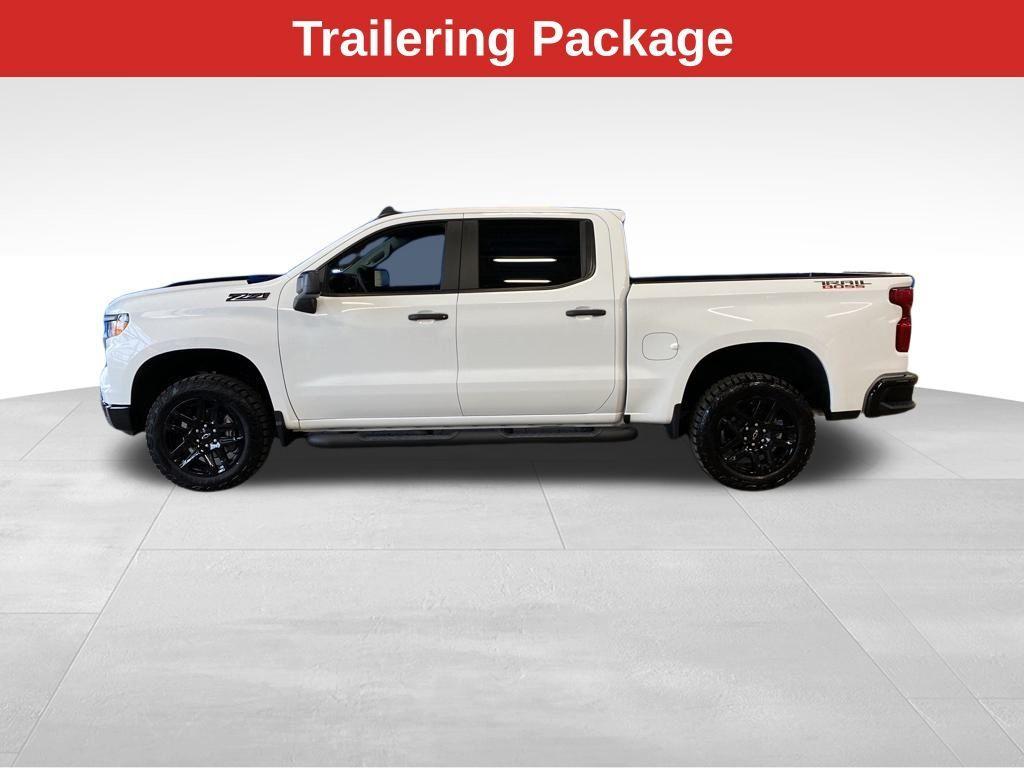 new 2024 Chevrolet Silverado 1500 car, priced at $49,090