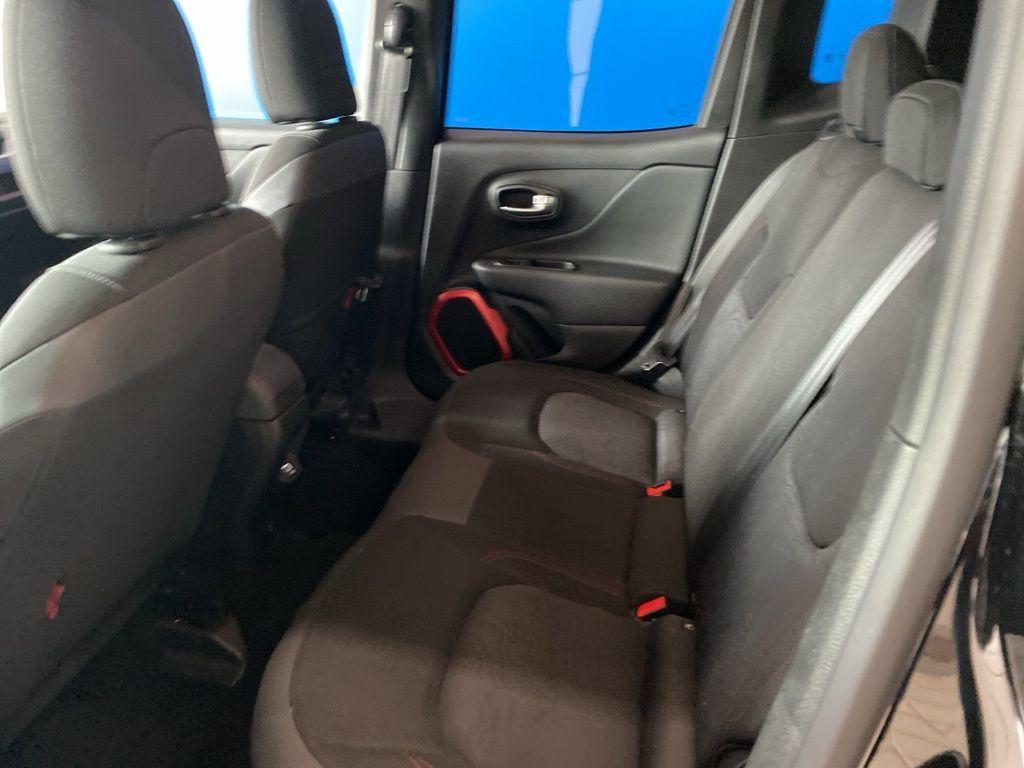 used 2018 Jeep Renegade car, priced at $15,999